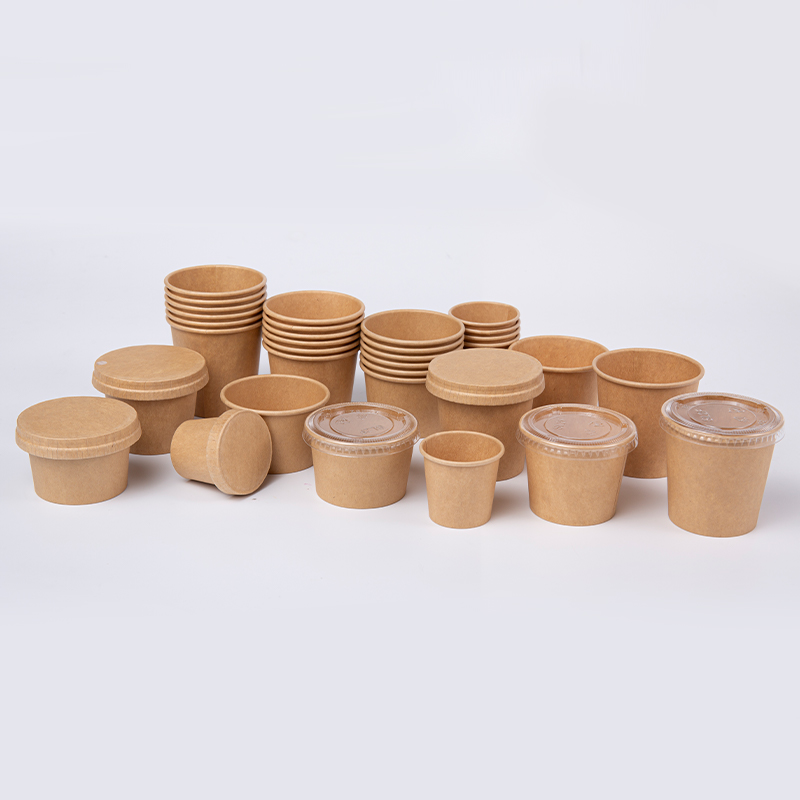 ถ้วยกระดาษซอส