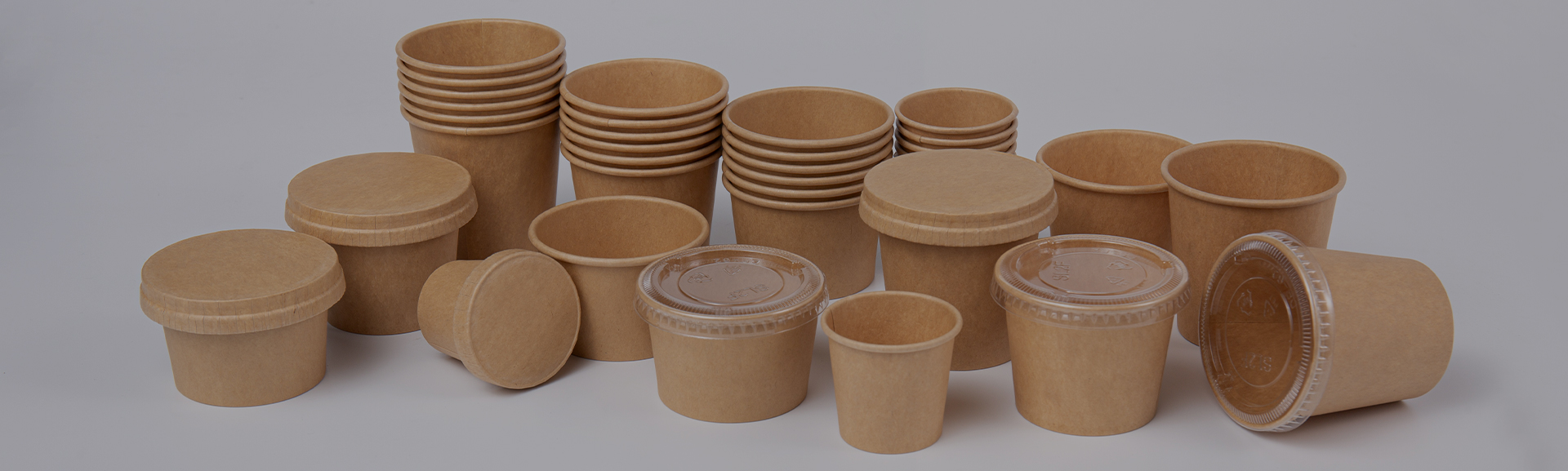 ถ้วยกระดาษซอส