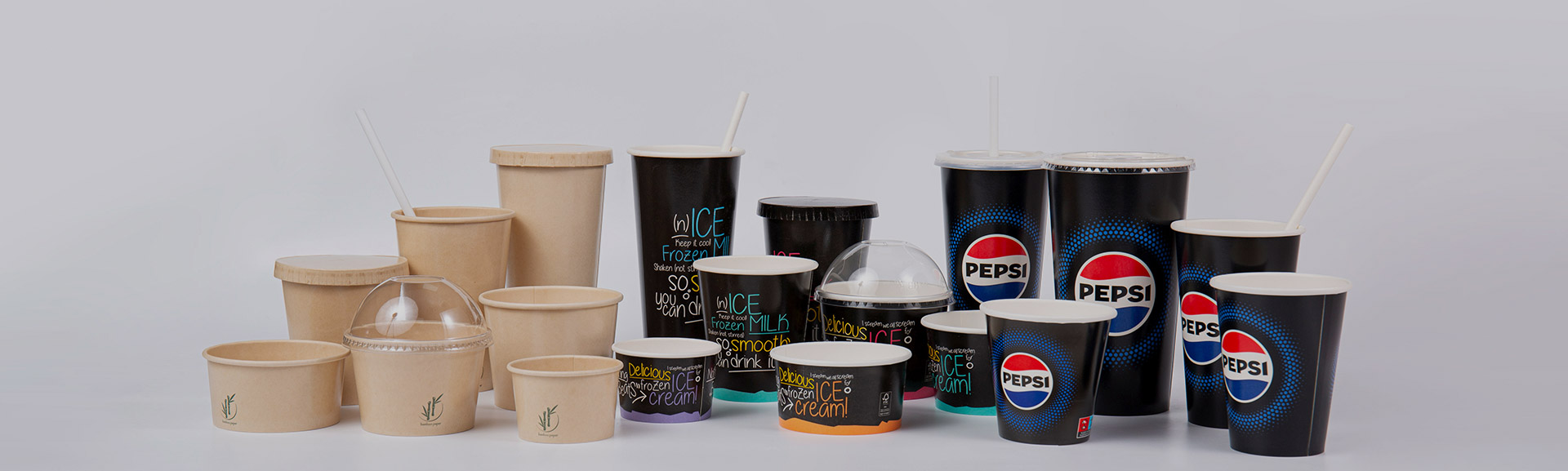 ถ้วยกระดาษเย็น