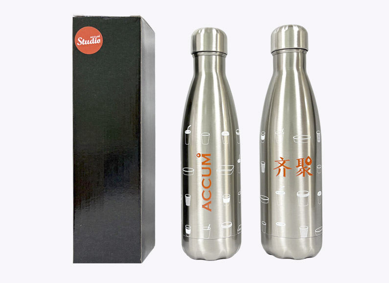 ขวดสแตนเลส